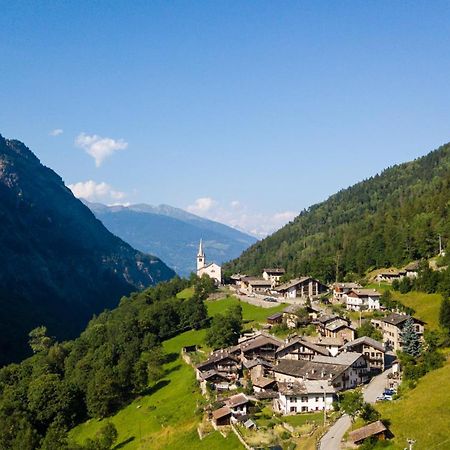 Apartamento Achillea Rhemes-Saint-Georges Exterior foto