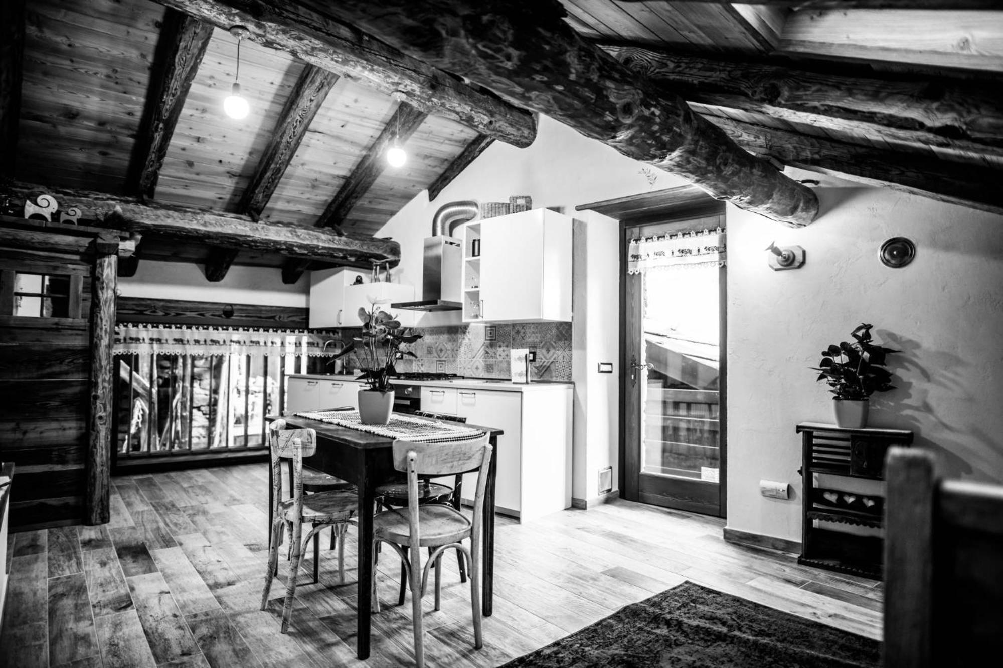 Apartamento Achillea Rhemes-Saint-Georges Exterior foto