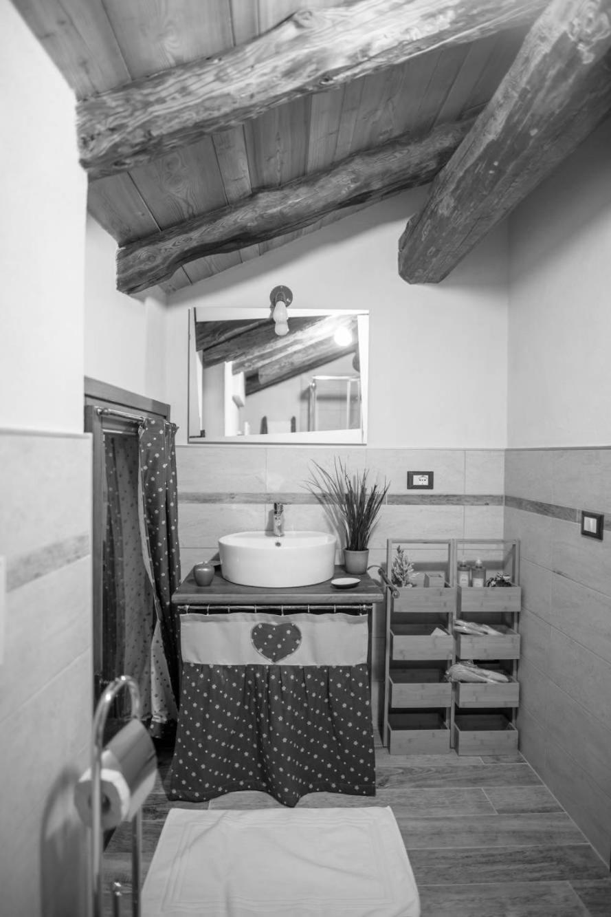 Apartamento Achillea Rhemes-Saint-Georges Exterior foto