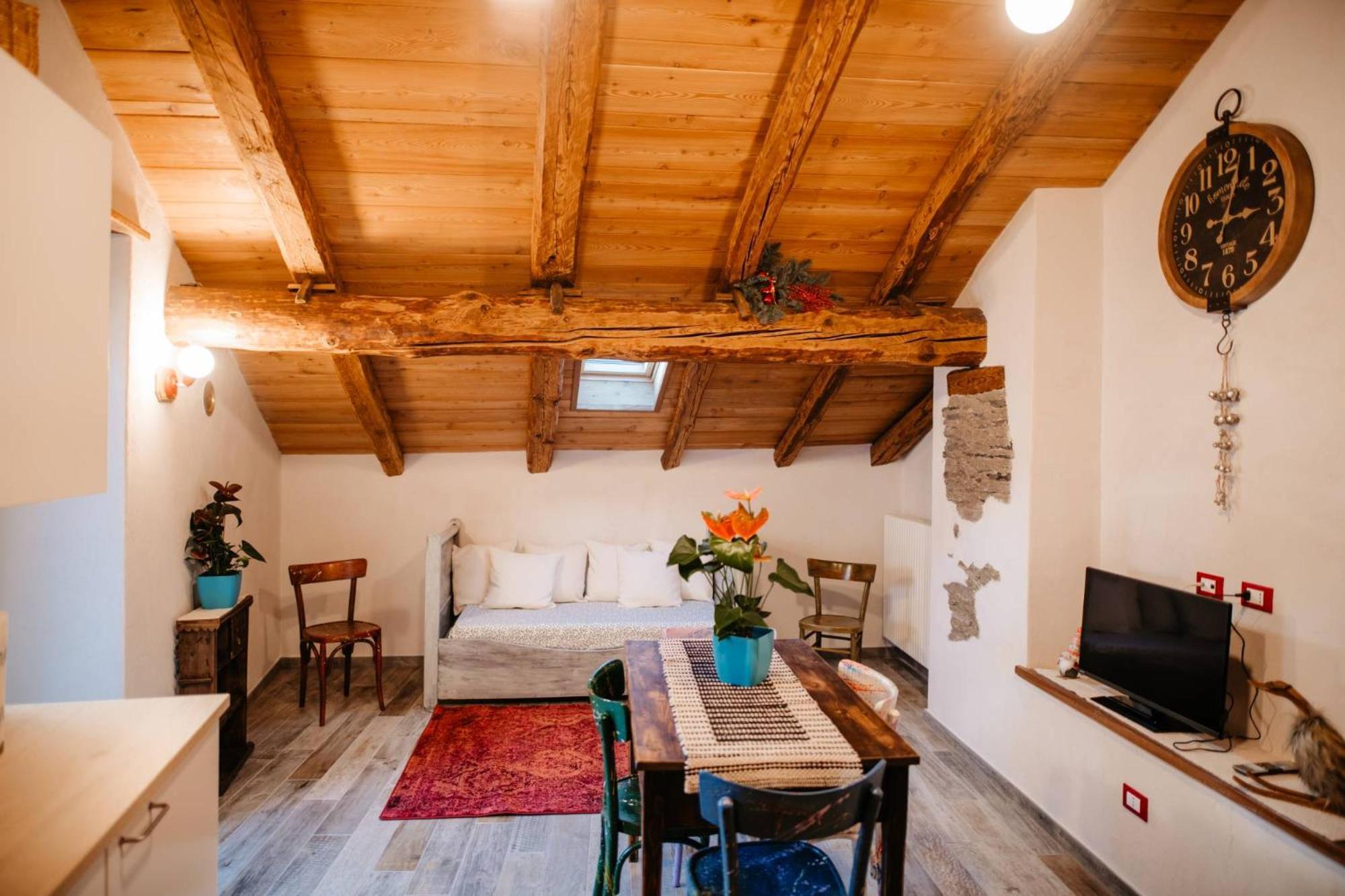 Apartamento Achillea Rhemes-Saint-Georges Exterior foto