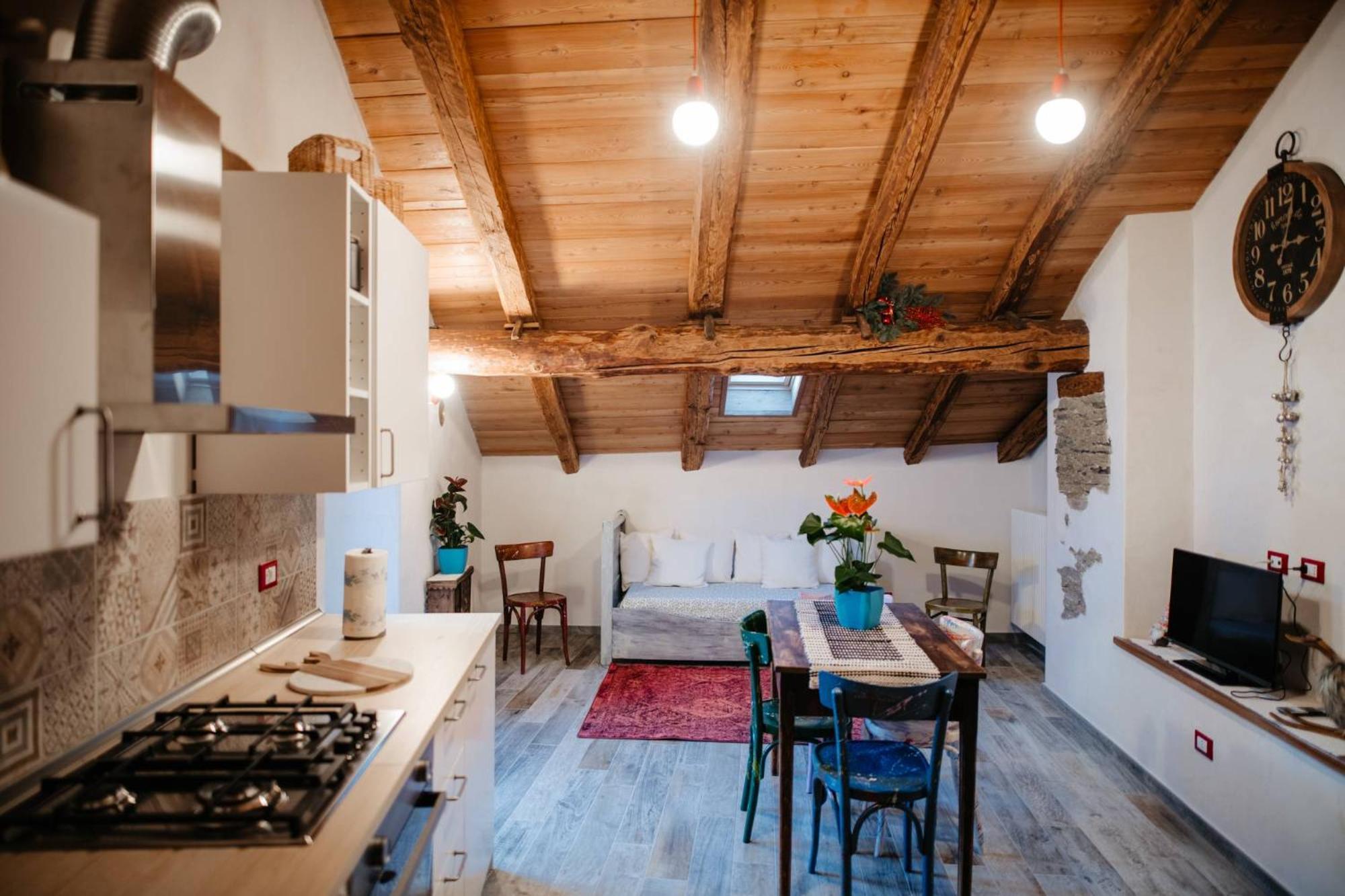 Apartamento Achillea Rhemes-Saint-Georges Exterior foto