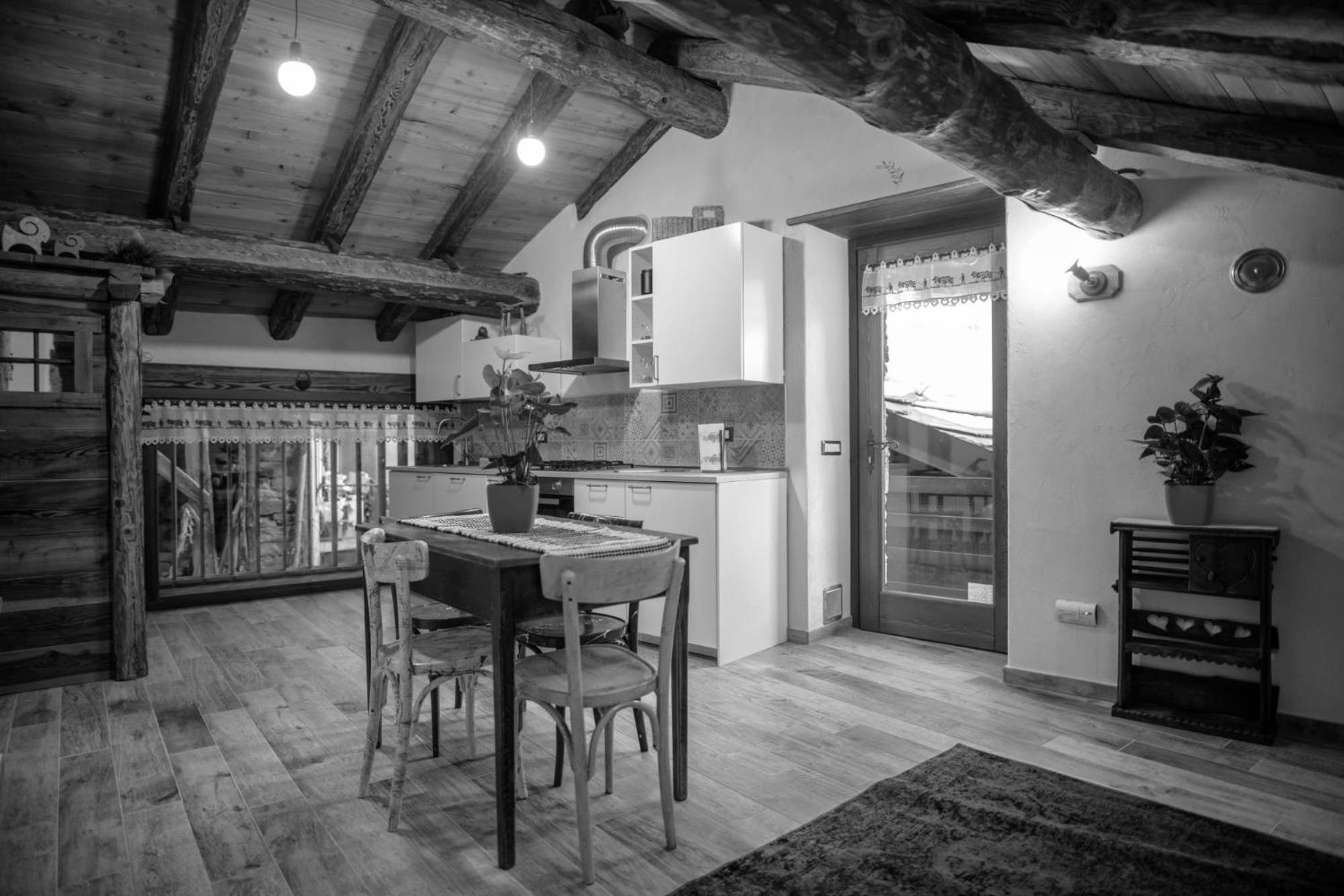 Apartamento Achillea Rhemes-Saint-Georges Exterior foto