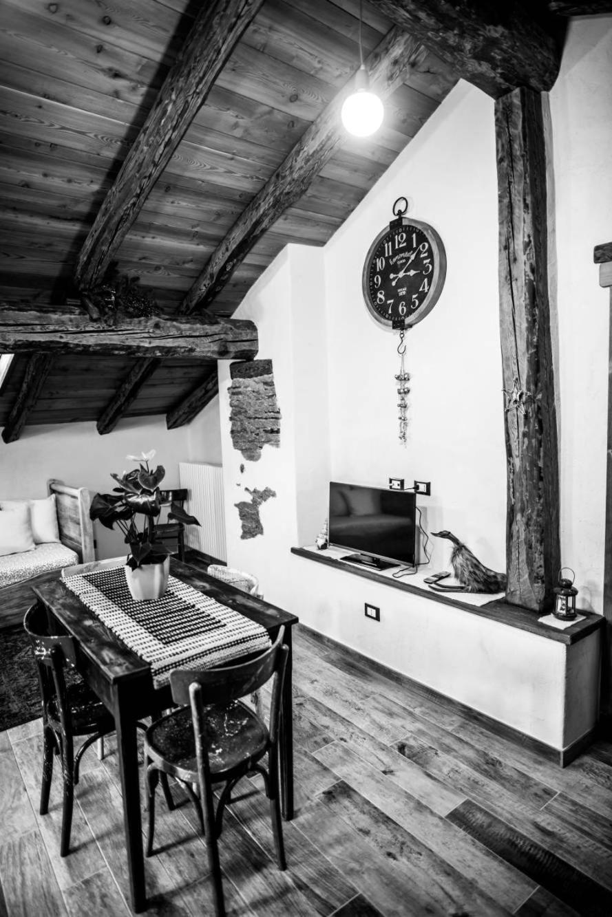 Apartamento Achillea Rhemes-Saint-Georges Exterior foto
