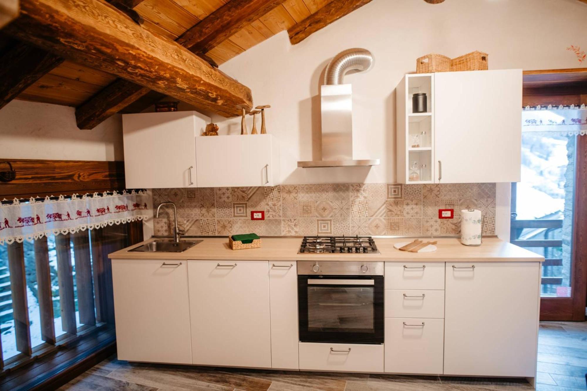 Apartamento Achillea Rhemes-Saint-Georges Exterior foto