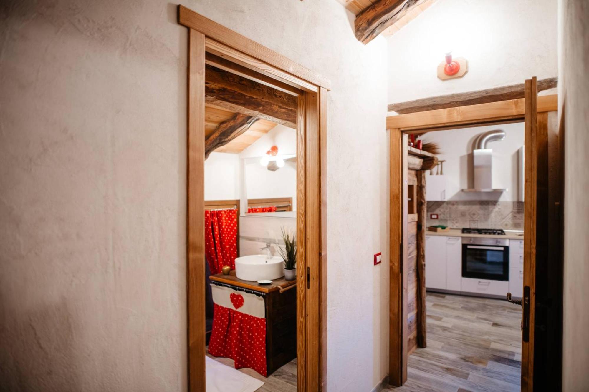 Apartamento Achillea Rhemes-Saint-Georges Exterior foto