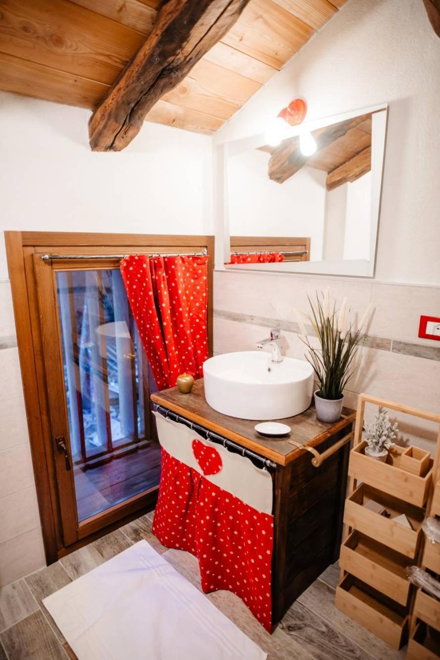 Apartamento Achillea Rhemes-Saint-Georges Exterior foto