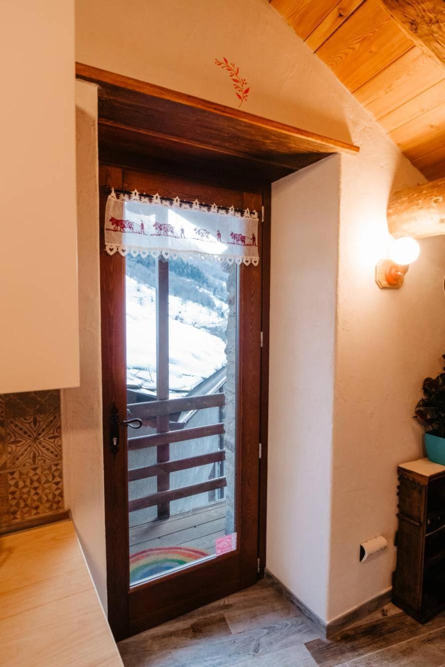 Apartamento Achillea Rhemes-Saint-Georges Exterior foto