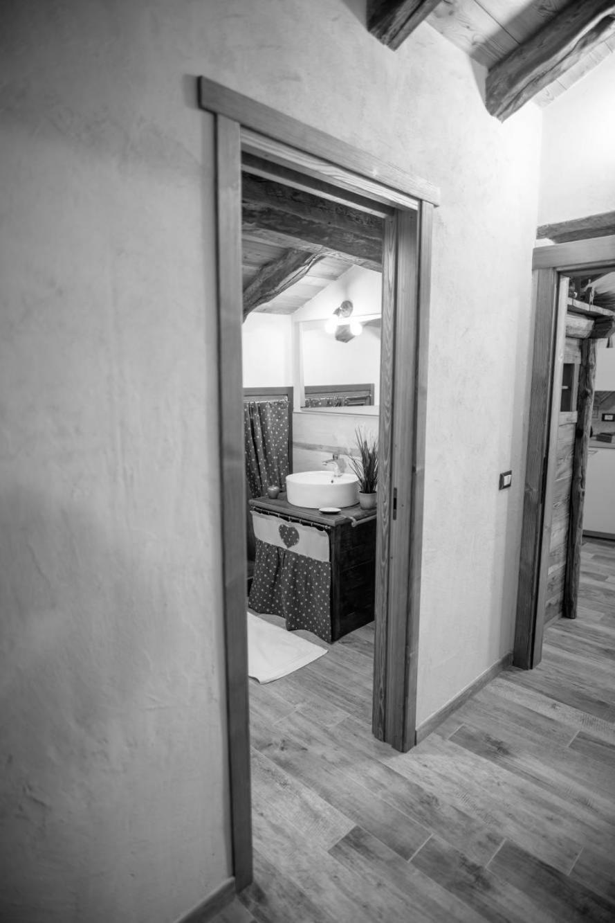 Apartamento Achillea Rhemes-Saint-Georges Exterior foto