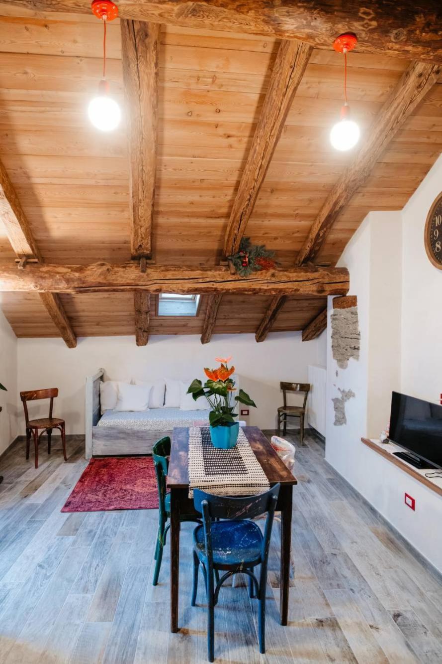 Apartamento Achillea Rhemes-Saint-Georges Exterior foto